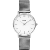 Montre Cluse Watches Femme Minuit in Acier CW0101203002
